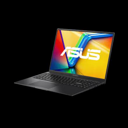 Notebook ASUS Vivobook 16X K3605ZF-N1198W Preto RTX 2050 Windows - Tela 100% sRGB