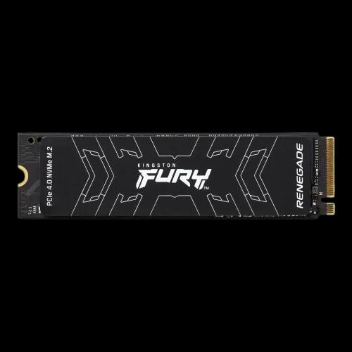 SSD Kingston Fury Renegade, 2TB, M.2 NVMe 7300/7000MB/s 