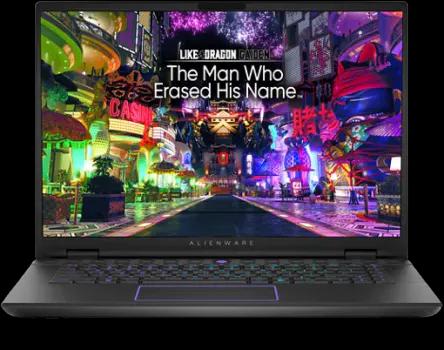 Notebook Gamer Alienware M16 R2 RTX 4060