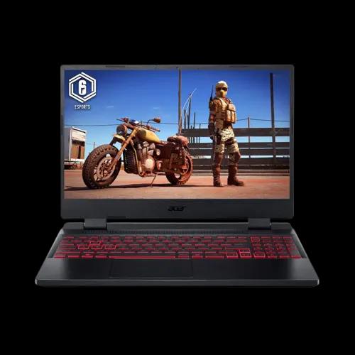 Notebook Acer Nitro 5 AN515-58-58W3 Intel Core i5 12ªgen Linux Gutta 8GB 512GB SSD RTX3050 15,6” FHD