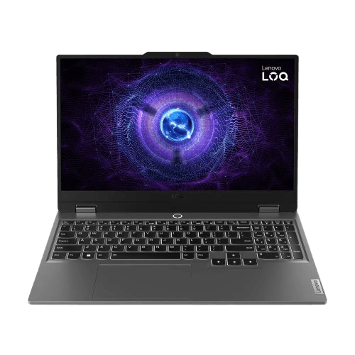 Notebook Lenovo LOQ 15IRX9 I7-13650HX RTX 4050 6GB 16GB RAM 512GB SSD Win11