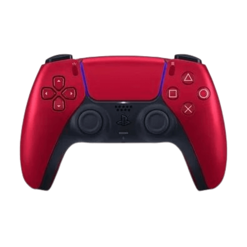Controle Sem Fio Sony Dualsense PS5 - Volcanic Red