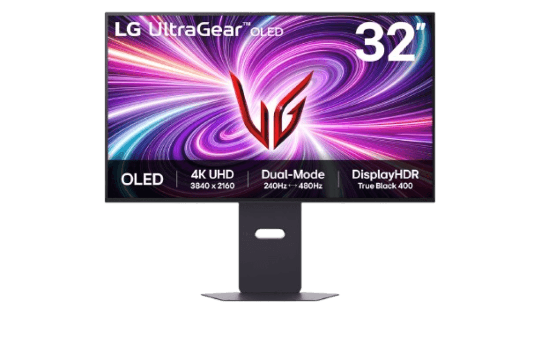 Monitor Gamer LG UltraGear 32GS95UV 32" OLED 4K 240Hz 