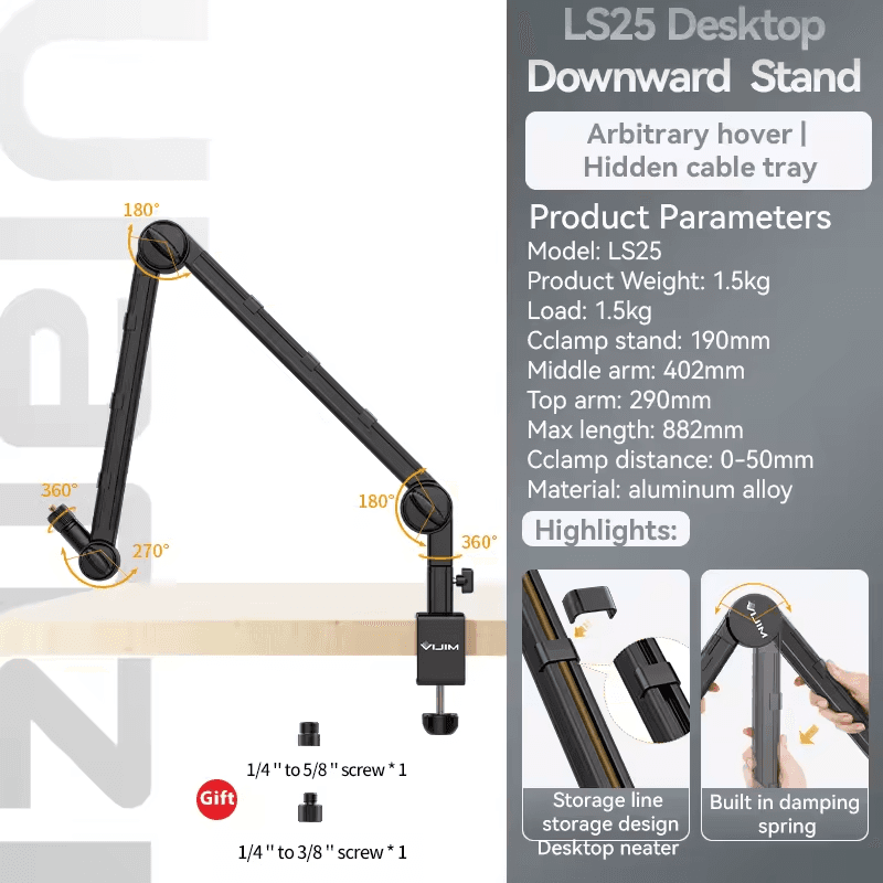 Braço Articulado Vijim LS25