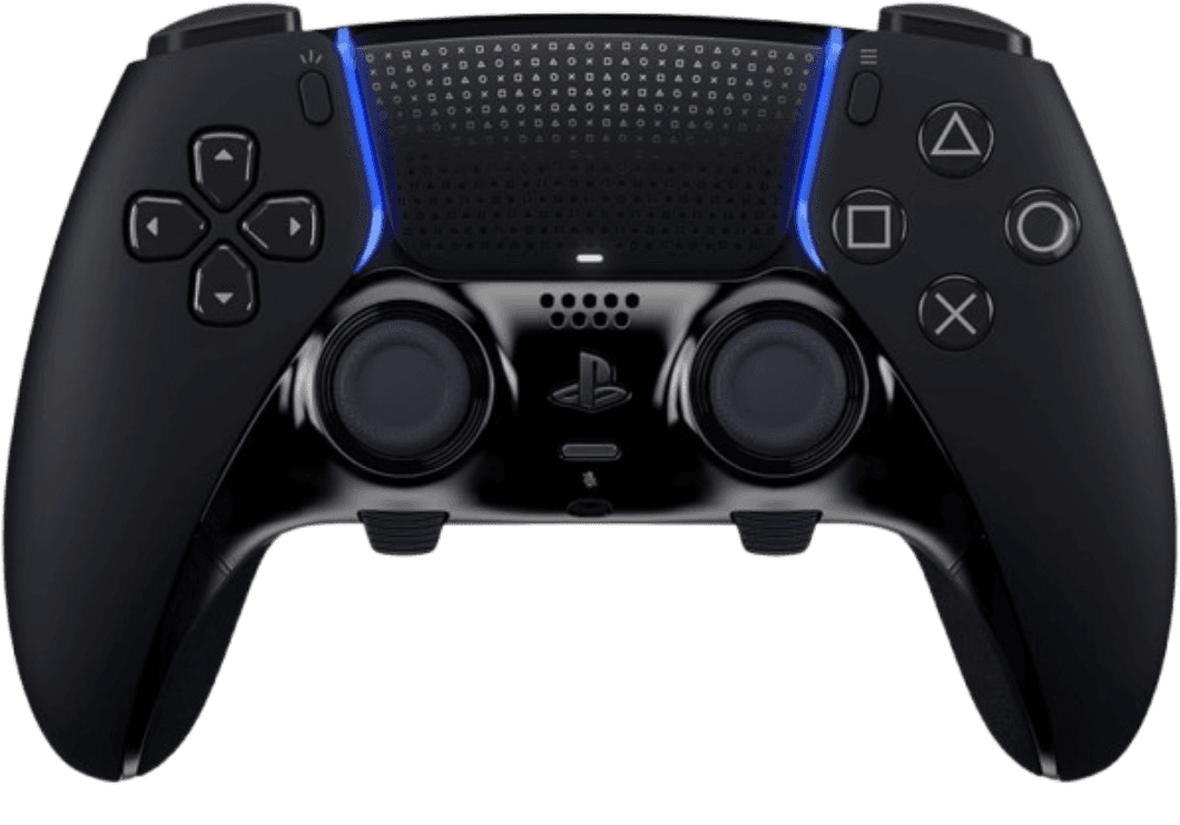 Controle Sem Fio Sony Dualsense Edge PS5 - Midnight Black