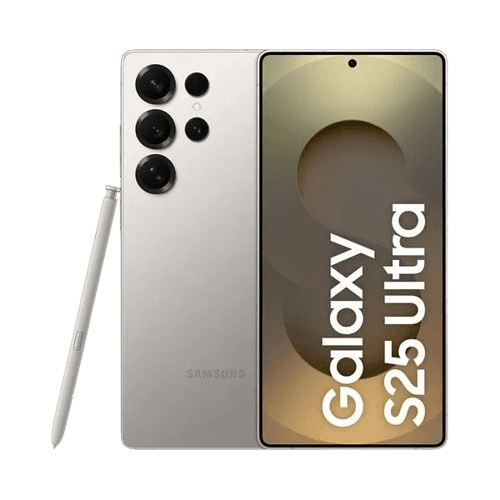 Smartphone Samsung Galaxy S25 Ultra 5G 512GB - Titânio Cinza
