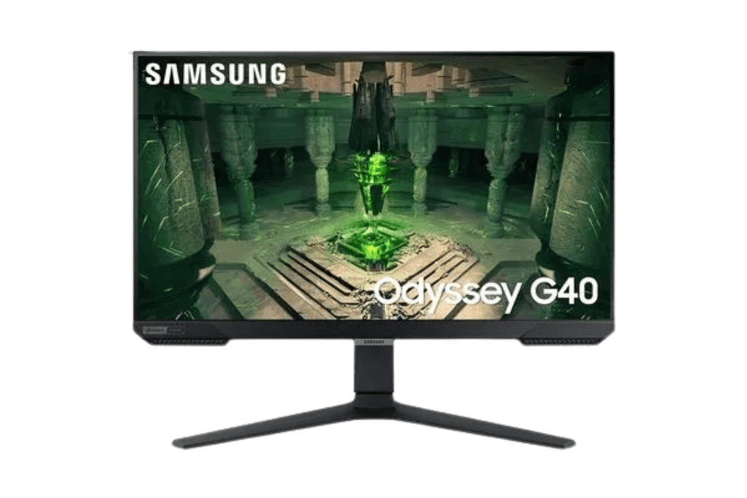 Monitor Gamer Samsung Odyssey G40 25" FHD IPS 240Hz G-Sync