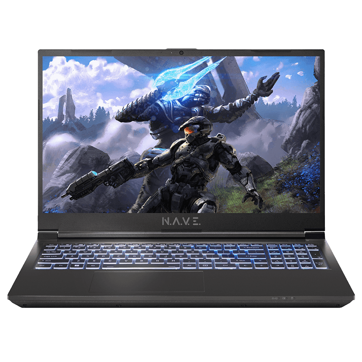 Notebook Gamer NAVE Lunar i5-14500HX RTX 4050 NP50SNC
