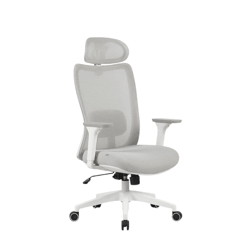 Cadeira Ergonômica Elements Astra Pro - Branco