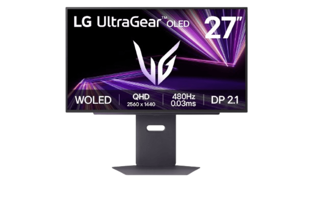 Monitor Gamer LG UltraGear 27GX790A-B 27" OLED QHD 480Hz